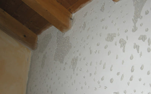 Εφαρμογή συστήματος Muffaway-Προετοιμασία υποστρώματος