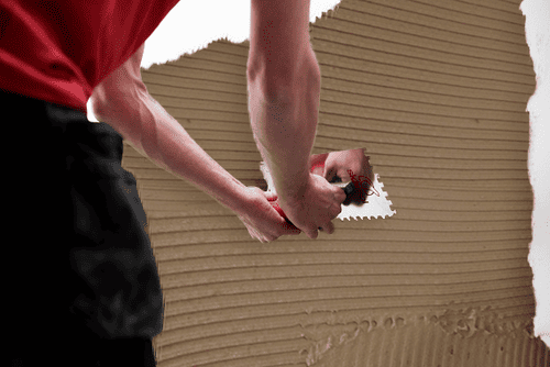 Εφαρμογή συστήματος Muffaway- Τοποθέτηση των πάνελ