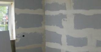 Εφαρμογή συστήματος Muffaway- Τοποθέτηση των πάνελ