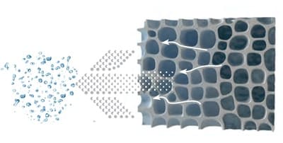 Muffaway στέγνωμα του υλικού