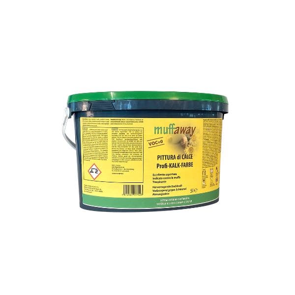 Ασβεστική βαφή Muffaway